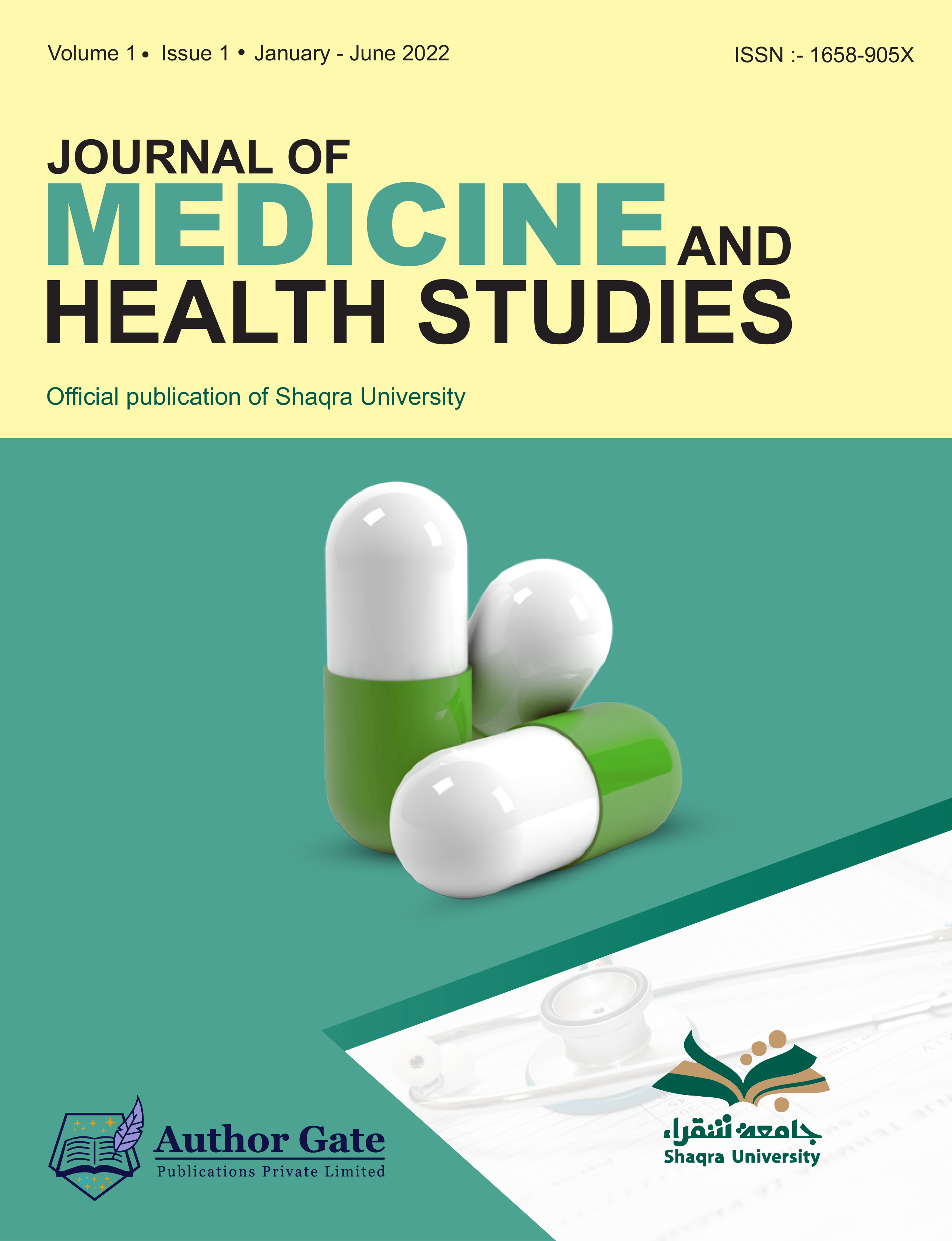 Journal of Medicine and Health Studies