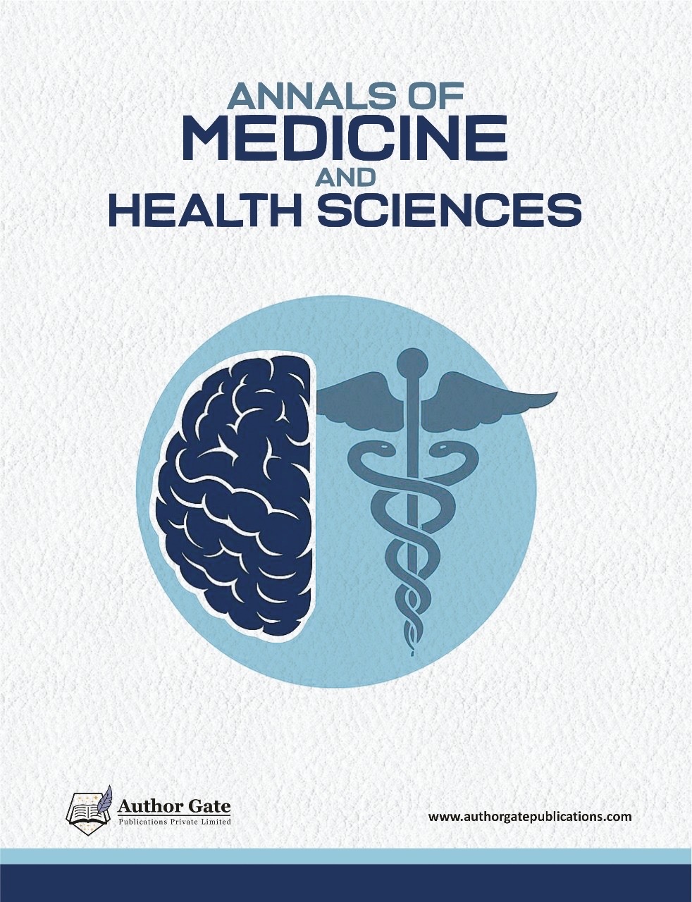 Annals of Medicine and Health Sciences